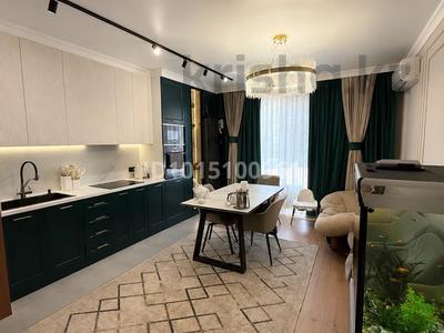 3-комнатная квартира · 59.4 м² · 2/3 этаж, мкр Теректы, Устирт 5, 5/1-4 — Рыскулова за 44 млн ₸ в Алматы, Алатауский р-н