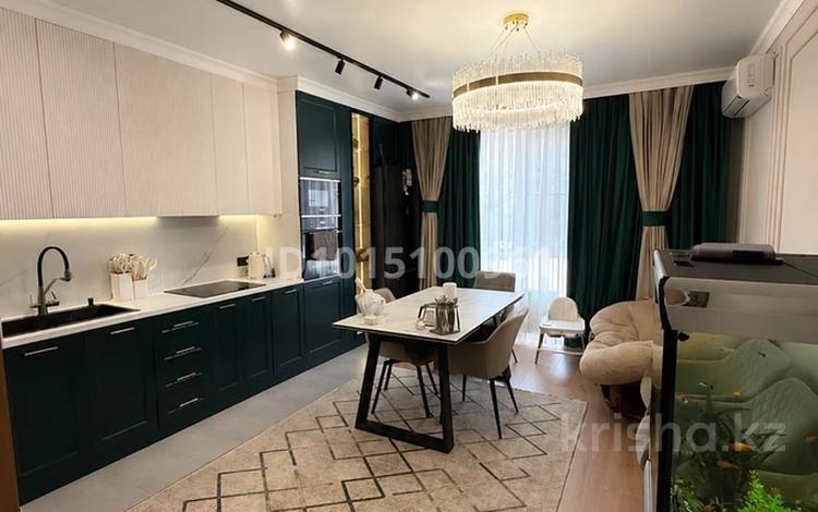 3-комнатная квартира · 59.4 м² · 2/3 этаж, мкр Теректы, Устирт 5, 5/1-4 — Рыскулова за 44 млн ₸ в Алматы, Алатауский р-н — фото 19