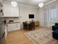 2-комнатная квартира · 45.8 м² · 2/8 этаж, А. Бөкейхан 28 за 38.5 млн ₸ в Астане, Есильский р-н