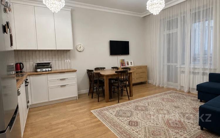 2-комнатная квартира · 45.8 м² · 2/8 этаж, А. Бөкейхан 28 за 38.5 млн ₸ в Астане, Есильский р-н — фото 20