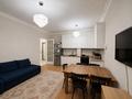 2-комнатная квартира · 45.8 м² · 2/8 этаж, А. Бөкейхан 28 за 38.5 млн ₸ в Астане, Есильский р-н — фото 2