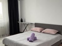 1-комнатная квартира · 54 м² · 12/16 этаж, Мкр Болашак за 12 000 ₸ в Талдыкоргане, мкр Болашак