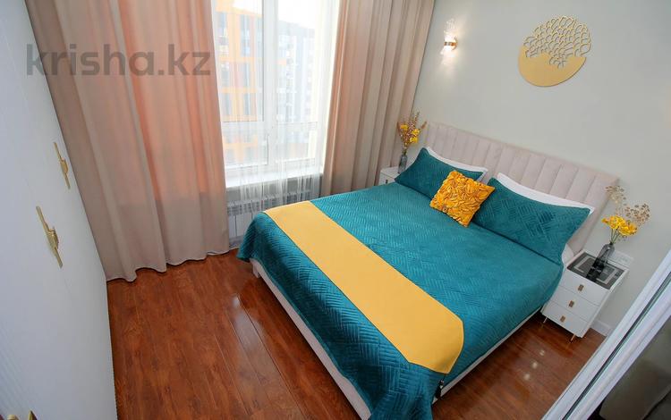 2-комнатная квартира · 60 м² · 11/12 этаж, Торекулова 95 — Сейфуллина за 24 000 ₸ в Алматы, Алмалинский р-н — фото 19
