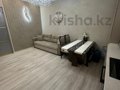 3-комнатная квартира · 59 м² · 15/21 этаж, Аль-Фараби — Ходжанова за 75 млн 〒 в Алматы, Бостандыкский р-н