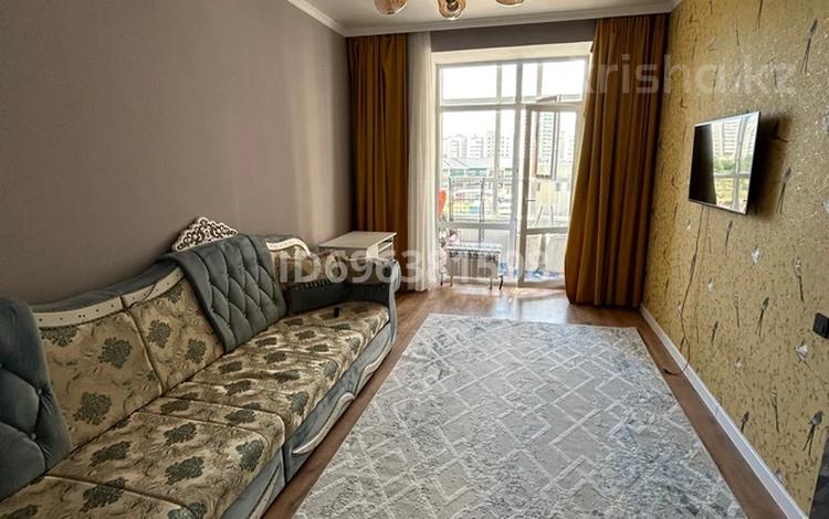 1-комнатная квартира · 41 м² · 4/10 этаж, Култегин 13 за 210 000 ₸ в Астане, Есильский р-н — фото 2