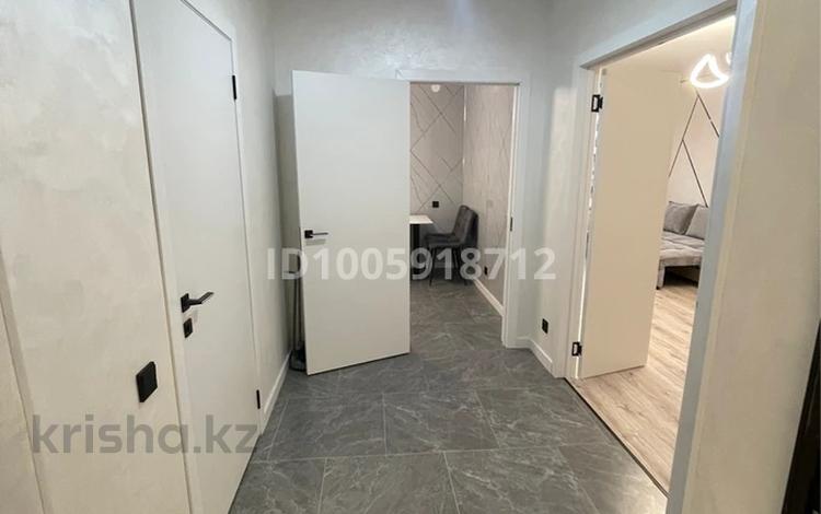 1-комнатная квартира · 44 м² · 5/12 этаж, мкр Гажайып 11/12а — Монке би возле мечети новой за 250 000 〒 в Алматы, Алатауский р-н — фото 2