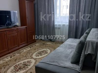 1-комнатная квартира, 40 м², 2/5 этаж помесячно, мкр Жас Канат 62 за 160 000 〒 в Алматы, Турксибский р-н
