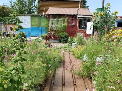 Дача · 2 комнаты · 24 м² · 4.8 сот., Кожаберген Жирау — Пестрое за 10 млн ₸ в Петропавловске