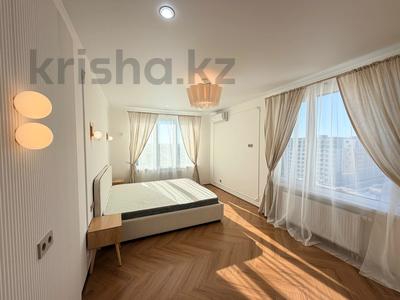 3-комнатная квартира · 60 м² · 10/14 этаж, Улы Дала 10 — Ellington mall за 45.3 млн ₸ в Астане, Нура р-н