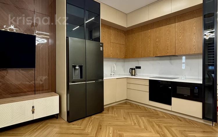 4-бөлмелі пәтер · 110 м² · 10 қабат, Аль-Фараби 103 и 105 — Ходжанова, бағасы: 980 000 ₸ в Алматы, Бостандыкский р-н — фото 2