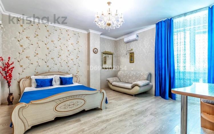 1-бөлмелі пәтер · 50 м² · 15/18 қабат, Радостовца 124, бағасы: 18 000 ₸ в Алматы, Бостандыкский р-н — фото 5