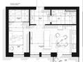2-бөлмелі пәтер · 56.1 м² · 7/7 қабат, маметовой, бағасы: 26.5 млн ₸ в Уральске