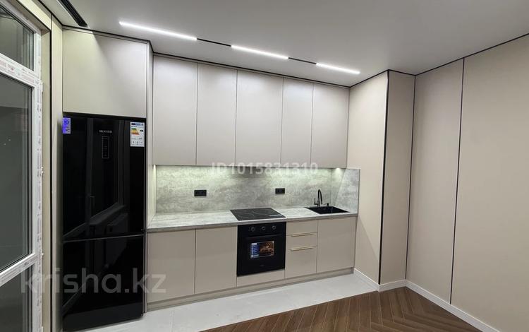 2-комнатная квартира · 62 м² · 5/9 этаж, Райымбека 219Б — Сейфулина за 400 000 ₸ в Алматы, Жетысуский р-н — фото 2
