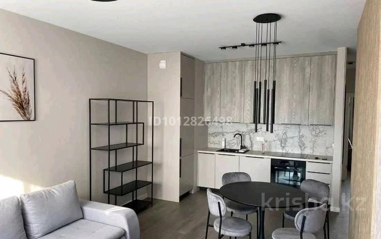 2-комнатная квартира · 58 м² · 3 этаж, Желтоксан 17 за 130 000 ₸ в  — фото 2