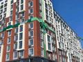 2-комнатная квартира · 77 м² · 3/12 этаж, ул. Сейдоллы Байтерекова 2Б за 37 млн ₸ в Шымкенте, Енбекшинский р-н