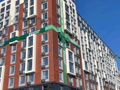2-комнатная квартира · 77 м² · 3/12 этаж, ул. Сейдоллы Байтерекова 2Б за 37 млн ₸ в Шымкенте, Енбекшинский р-н