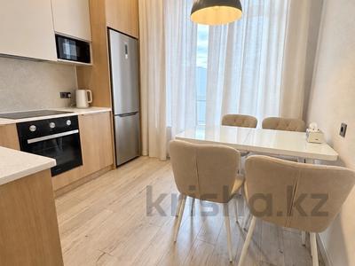 2-бөлмелі пәтер · 60 м² · 9 қабат, Кабанбай батыра 45/3 — Орынбор, бағасы: 600 000 ₸ в Астане, Нура р-н