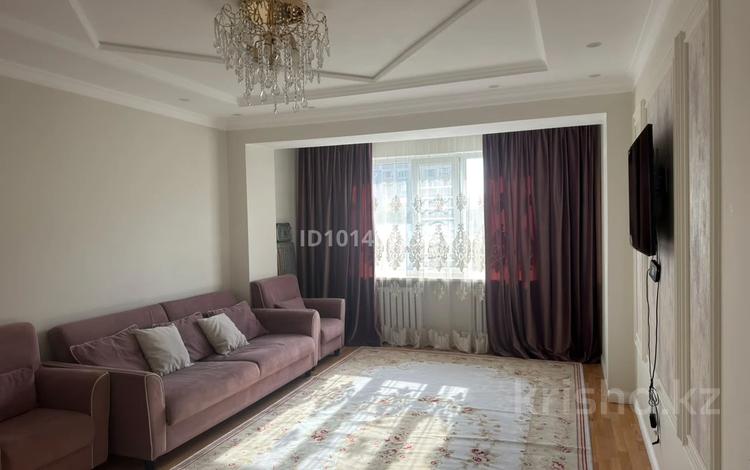 2-комнатная квартира · 80 м² · 5/7 этаж, Нурмакова 79 за 400 000 ₸ в Алматы, Алмалинский р-н — фото 2