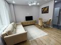 2-комнатная квартира · 50 м² · 3/14 этаж, Абикен Бектурова 11/1 за 350 000 ₸ в Астане, Нура р-н