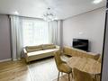 2-комнатная квартира · 50 м² · 3/14 этаж, Абикен Бектурова 11/1 за 350 000 ₸ в Астане, Нура р-н — фото 2