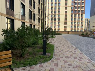 2-бөлмелі пәтер · 55 м² · 6/15 қабат, Толе би 14, бағасы: 38.5 млн ₸ в Астане, Нура р-н