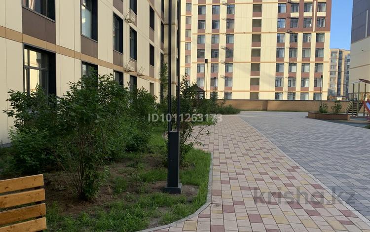 2-бөлмелі пәтер · 55 м² · 6/15 қабат, Толе би 14, бағасы: 38.5 млн ₸ в Астане, Нура р-н — фото 2