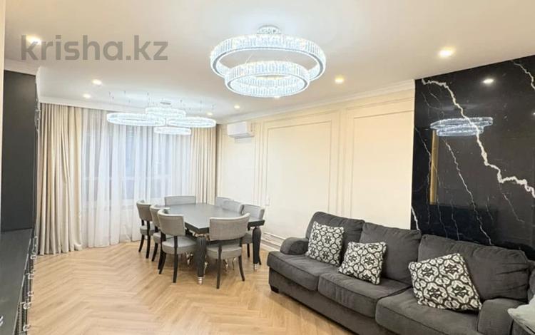 3-комнатная квартира · 105 м² · 11 этаж, Егизбаева 3, 5 — Каныша Сатпаева за 107 млн ₸ в Алматы, Бостандыкский р-н — фото 10
