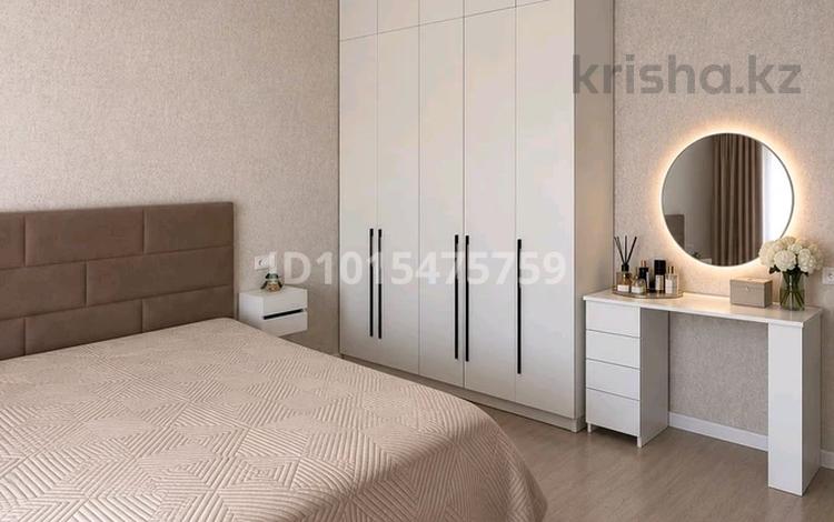 2-комнатная квартира · 76 м² · 13/18 этаж, Отырар 4/2 за 42 млн ₸ в Астане, р-н Байконур — фото 2