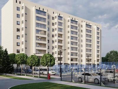 Планировки ЖК в Западно-Казахстанской обл.: 2-комнатная квартира · 82.2 м², Есенжанова 3/2 за ~ 28.8 млн 〒 2-комнатная квартира · 82.2 м², Есенжанова 3/2 за ~ 28.8 млн 〒 в Уральске