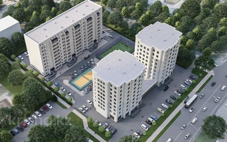 2-комнатная квартира, 77 м², Есенжанова 3/2 за ~ 19.3 млн 〒 в Уральске — фото 30