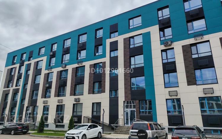 1-бөлмелі пәтер · 45 м², Басаркобыз 1/15, бағасы: 19 млн ₸ в Алматы, Алатауский р-н — фото 2