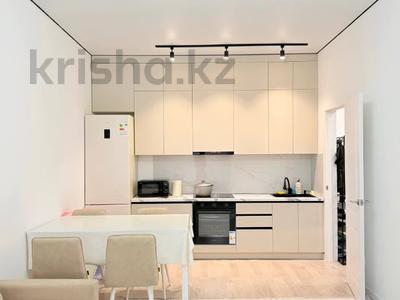 2-бөлмелі пәтер · 40 м² · 6/9 қабат, Турар Рыскулов 16а, бағасы: ~ 29 млн ₸ в Астане, Есильский р-н