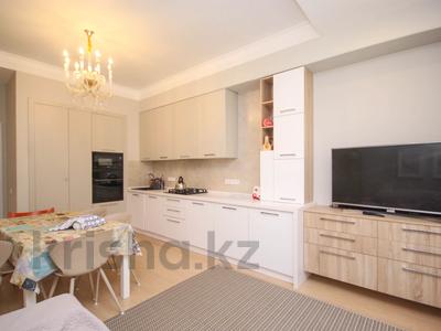 4-бөлмелі пәтер · 110 м² · 10/12 қабат, Гагарина 311, бағасы: 103 млн ₸ в Алматы, Бостандыкский р-н