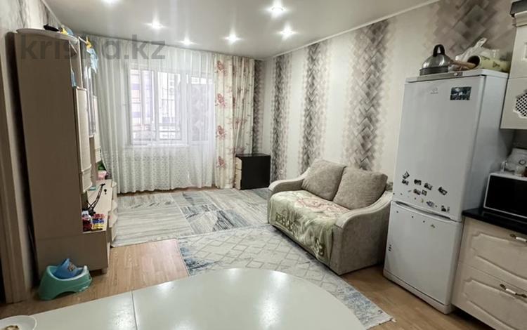 2-комнатная квартира · 49.2 м² · 18/19 этаж, Кенен Азербаев 47 за 23.5 млн ₸ в Астане, Сарайшык р-н — фото 2