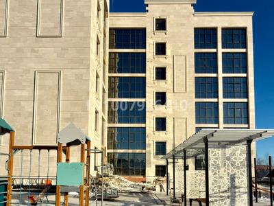 4-комнатная квартира · 125.1 м² · 2/6 этаж, Ермек Серкебаева 96 — Серкебаева-Сатпаева за ~ 68.8 млн 〒 в Кокшетау