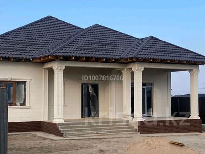 Отдельный дом · 5 комнат · 182 м² · 5.3 сот., Дулати за 36.5 млн 〒 в Кемертогане