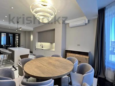 7-комнатная квартира · 350 м² · 1/3 этаж, Сейдимбека 110/1 — Шаймерденова за 515 млн 〒 в Алматы, Наурызбайский р-н