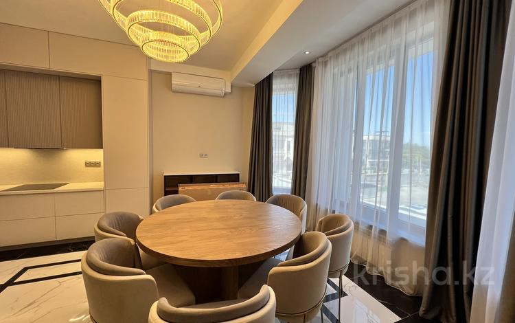 7-бөлмелі пәтер · 350 м² · 1/3 қабат, Сейдимбека 110/1 — Шаймерденова, бағасы: 470 млн ₸ в Алматы, Наурызбайский р-н — фото 3