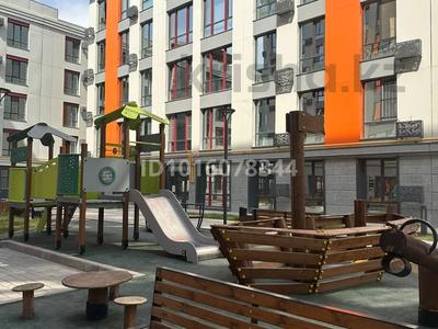 3-бөлмелі пәтер · 89.6 м² · 9/9 қабат, 189 квартал 25/1, бағасы: 33.5 млн ₸ в Шымкенте, Каратауский р-н
