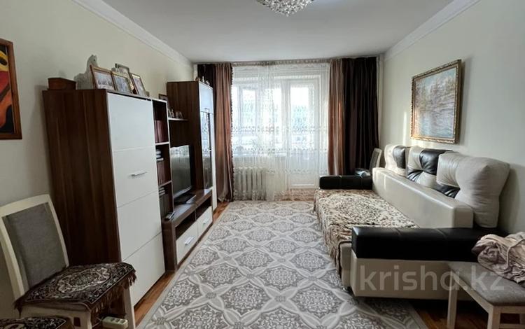 2-комнатная квартира · 57.2 м² · 9/16 этаж, Мустафина 21/6 за 28 млн 〒 в Астане, Алматы р-н — фото 22