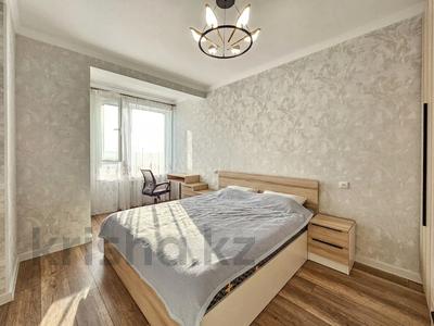 3-бөлмелі пәтер · 63.1 м² · 6/7 қабат, Халиуллина 196/17, бағасы: 44 млн ₸ в Алматы, Медеуский р-н