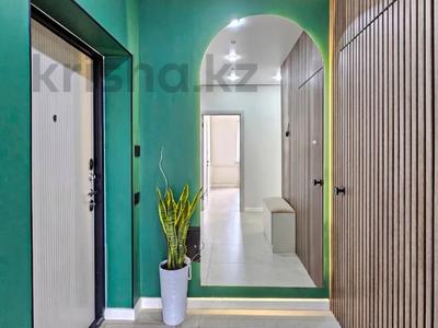 3-комнатная квартира · 63.1 м² · 6/7 этаж, Халиуллина 196/17 за 48.6 млн ₸ в Алматы, Медеуский р-н