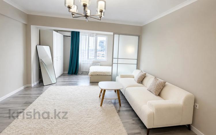 1-комнатная квартира · 57.6 м² · 9/12 этаж, Тулебаева — Срочно!!! Торг есть ! Тулебаева/Гоголя за 52.4 млн ₸ в Алматы, Медеуский р-н — фото 19