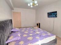 2-комнатная квартира · 55 м² · 1/6 этаж, мкр Шугыла, Алтын Орда 6/30 6/3-31, 6/33-38, 6/40, 6/42-62, 6/64-66, 6/89-90 за 16 000 ₸ в Алматы, Наурызбайский р-н