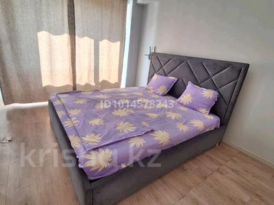 2-комнатная квартира · 55 м² · 1/6 этаж, мкр Шугыла, Алтын Орда 6/30 6/30 за 15 000 ₸ в Алматы, Наурызбайский р-н