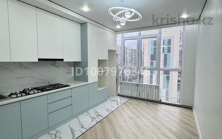2-комнатная квартира · 70 м² · 7/9 этаж, Алатау 340/35 за 40.5 млн ₸ в Алматы, Наурызбайский р-н — фото 2