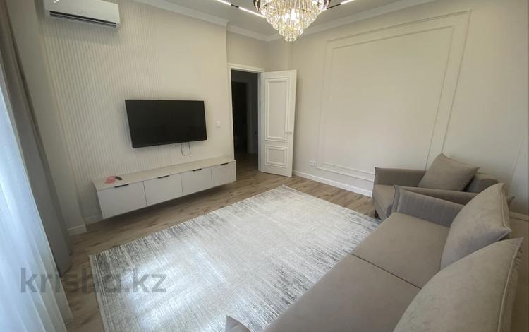 2-комнатная квартира · 67 м², Достык 8/2 за 350 000 ₸ в Астане, Есильский р-н — фото 2