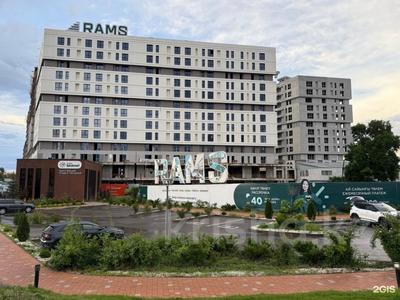 4-комнатная квартира · 108.8 м² · 4/17 этаж, Райымбека 15 — Суюнбая за 78 млн 〒 в Алматы, Жетысуский р-н
