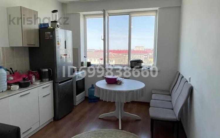 1-бөлмелі пәтер · 40 м² · 6/9 қабат, пгт Балыкши, Каршымбай ахмедярова 23 — Напротив Ландыш, бағасы: 160 000 〒 в Атырау — фото 2
