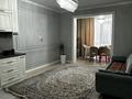 2-комнатная квартира · 60.2 м² · 5/17 этаж, Толе би — Ауезова за 57 млн ₸ в Алматы, Алмалинский р-н